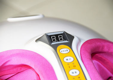 Mini Verwarmde trillingsvoet massager 50W met Luchtdruk en het Kneden