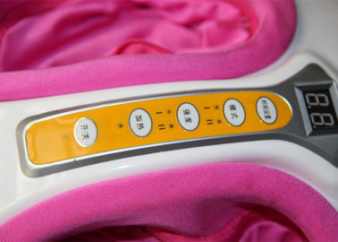 Mini Verwarmde trillingsvoet massager 50W met Luchtdruk en het Kneden