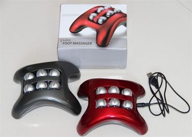 In werking gestelde batterij of USB ABS Minivoet Massager/Trillende Voet Massager