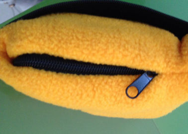 Elektrisch koraal farbic Wapen en been massager mini trillende voet massager