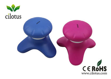 Kleine Draagbare van de de Versiespanning van Lichaamsmassager mini elektrische massager