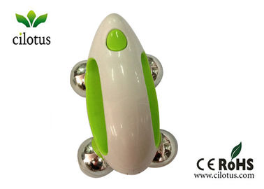 Zacht aanrakings Mini draagbaar lichaam massager met Handgreep, trillende voet massager