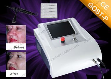 Van de de Spinader van de laser Vasculaire Therapie RBS de Verwijderingsmachine LCD van de 8.4 duimkleur het aanrakingsscherm