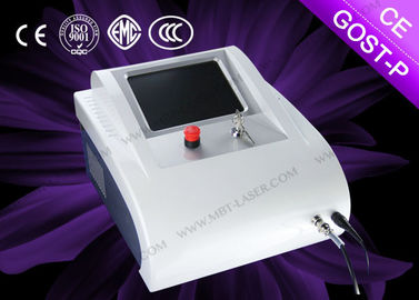Van de de Spinader van de laser Vasculaire Therapie RBS de Verwijderingsmachine LCD van de 8.4 duimkleur het aanrakingsscherm