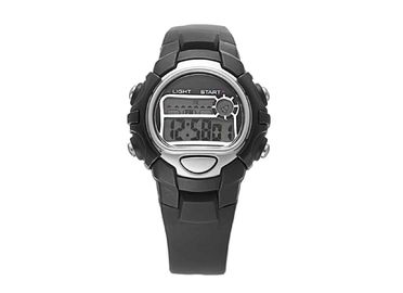 Unisex-Chronograaf 3 ATM maakt Sporthorloge met 12/24 Uren Wijze waterdicht