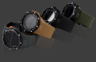 LCD van de het Horloge Moderne Mens van de Vertonings Multifunctionele Sport het Alpinismehorloges
