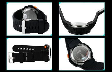 LCD van de het Horloge Moderne Mens van de Vertonings Multifunctionele Sport het Alpinismehorloges
