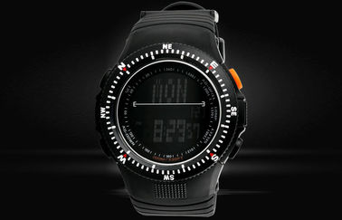LCD van de het Horloge Moderne Mens van de Vertonings Multifunctionele Sport het Alpinismehorloges