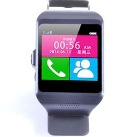Van de Sportenbluetooth van HD Upro P3 het Slimme Polshorloge, Waterdicht Slim Horloge