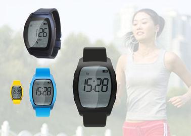 Waterdicht Sport Digitaal Horloge met 3D somatisch spel ver controlemechanisme