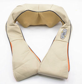 De beige/Bruine/Oranje Massage van de Halsschouder, Efficiënte het kneden van Shiatsu Pu Massage