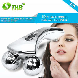 Het mini Modieuze Gezicht van Lichaamsmassager - omhoog Rolhuid die 3D y-vorm opheft massager