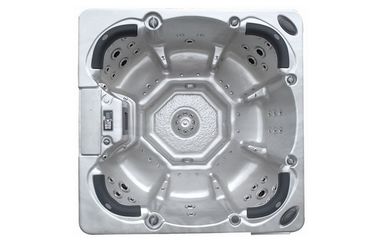 Openluchtjacuzzier Whirlpools Massage Spa/Party SPA Materiaalfor7 Volwassenen