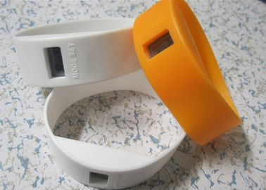 Waterdichte duurzaam goedkope precieze Quartz Movement Silicone armband horloges groothandel