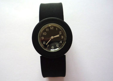 Amry Green precieze Quartz uurwerk milieuvriendelijke Silicon klap Armband Watch
