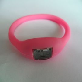 Het Horloge van de het Siliconemanchet van de Kerstmisgift
