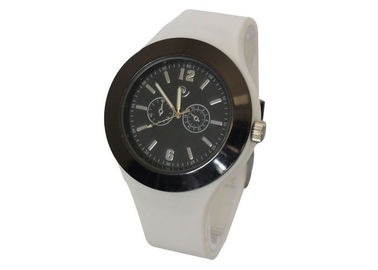 Volwassen Gevoelige het Horloge Grote Grootte van de Siliconemanchet, Digitaal Sporthorloge