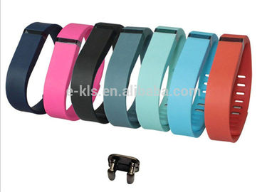Bluetooth 4.0 Waterdichte Bluetooth-Sportenarmband, Siliconemanchet voor Jongens en Meisjes