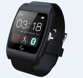 Sport 4.0 bluetoothpolshorloge androïde met Muziekspeler, slim manchethorloge