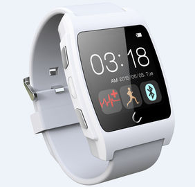 Sport 4.0 bluetoothpolshorloge androïde met Muziekspeler, slim manchethorloge