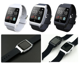 Sport 4.0 bluetoothpolshorloge androïde met Muziekspeler, slim manchethorloge