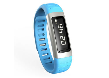 Androïde Gezonde bluetoothmanchet/Pedometer Slimme Armband