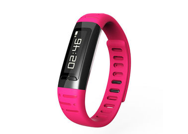 Androïde Gezonde bluetoothmanchet/Pedometer Slimme Armband