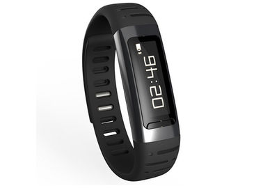 Androïde Gezonde bluetoothmanchet/Pedometer Slimme Armband