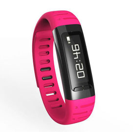 Androïde Gezonde bluetoothmanchet/Pedometer Slimme Armband