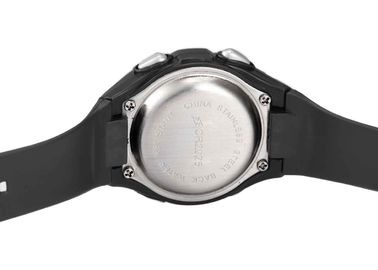 G Schok Unisex- Multifunctionele Digitale Horloges met LCD het Scherm Aangepaste Kleur