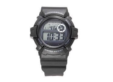 Manierlcd Digitale Horloges van de Vertonings de Multifunctionele Chronograaf voor Tienerjaren/Mijnheren