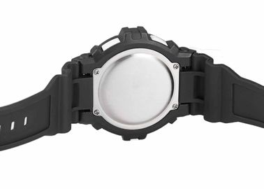 Manierlcd Digitale Horloges van de Vertonings de Multifunctionele Chronograaf voor Tienerjaren/Mijnheren