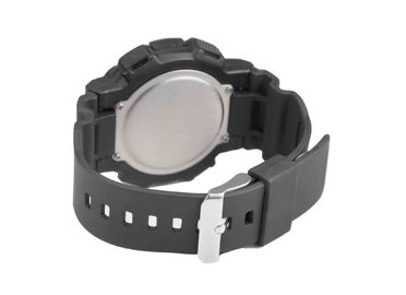 Waterdichte Elektronische Multi de functiehorloges van de machtsreserve, Analoog-digitaal Horloge