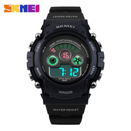 Zwemmend Waterdicht Multifunctioneel Digitaal Horloge voor Mensen en Jongen 5ATM