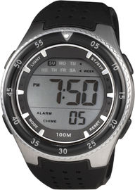 Mensen om Sportieve Mijnheren Digitaal Horloge met 100m Water Bestand Chronograaf