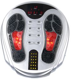 Far-infrared het verwarmen Elektrische Voet Massagers 220v - 240v bevordert bloedomloop