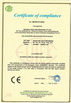 China Beijing Pedometer Co.,Ltd. certificaten